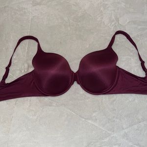 36DDD Victoria’s Secret Purple/Maroon Bra